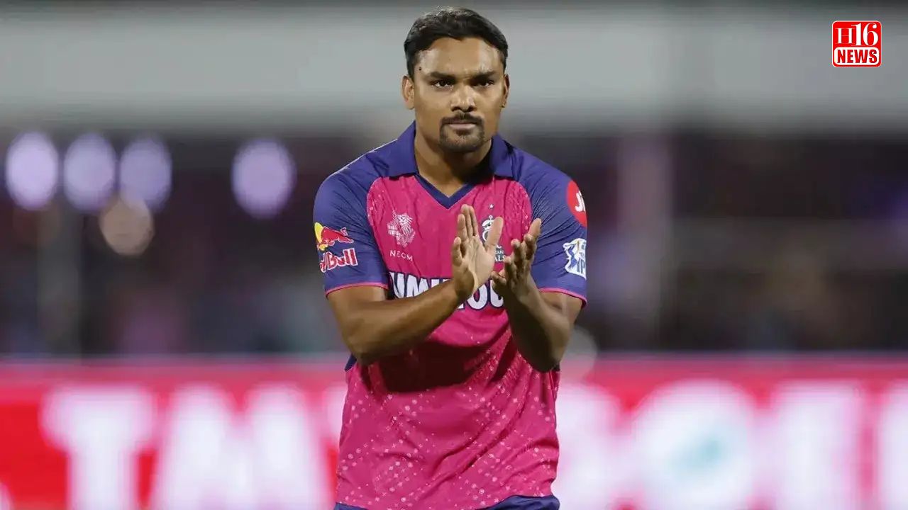 Massive blow for Rajasthan Royals as pacer Sandeep Sharma ruled out of IPL 2025